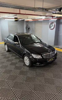 بنز c200 مدل ۲۰۰۹