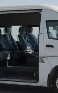 ون کرایه هایس ۱۴ نفره دربستی به تمام نقاط ایران