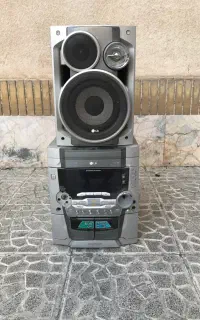 ظبط صوت همراه باند
