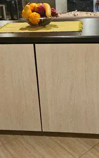 میز جزیره آشپزخانه ام دی اف