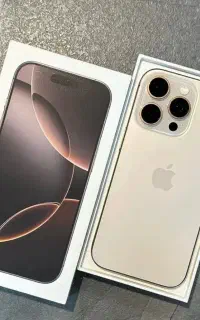 ایفون ۱۶ پرو ۱۲۸