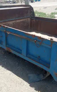 سلام کمپرس سایپا  با جک ۱۰ تن