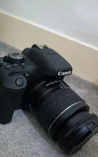 کنون 750d با لنز 50پورتره