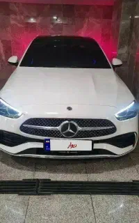 بنز c200 لانگ مدل ۲۰۲۵ فولترین حالت