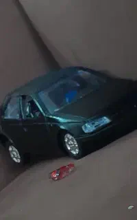 ماکت ۴۰۵ مای توی مشکی