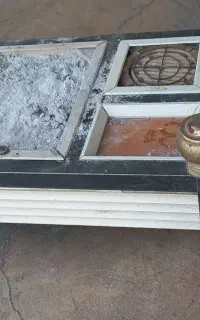 منقل آلمینیومی