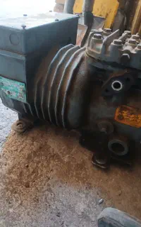 کمپرسور ۳ اسبDWM