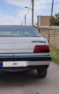 فروش یک دستگاه پژو ۴۰۵ مدل ۹۴