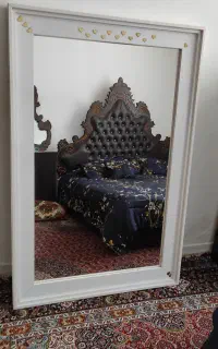 اینه قدی دور ام دی اف
