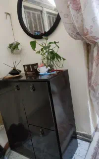 جاکفشی کمدلباس میز تی وی