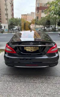 بنز cls 500