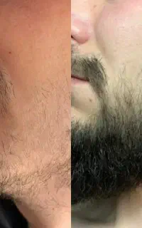 چهرتو مردونه کن‌