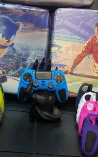 لوازم جانبی و اکسسوری PS4 PS5 نصب بازی تحویل یکروز