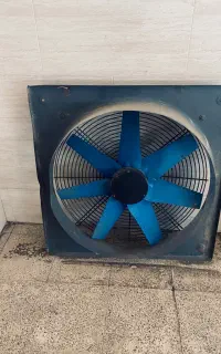 هواکش به قطر ۸۰ سانتیمتر