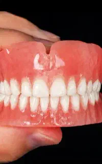 پروتز متحرک تخصصی ظاهر طبیعی، فیت عالی