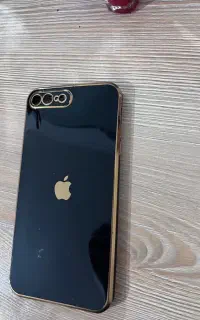 قاب گوشی و مو