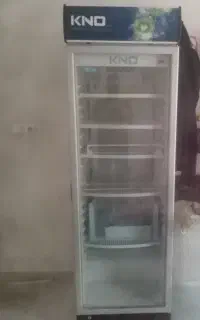 فروش یخچال ایستاده در حد نو