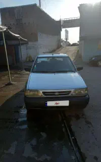 پراید مدل ۸۸ صبا