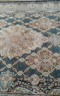 فرش 12 متری در حد