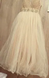لباس سنگ کاری شده جنس خارجی