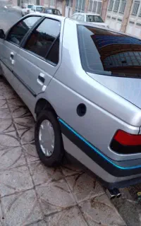 پژو ۴۰۵ مدل۹۴