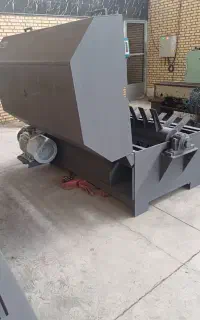 سانتر خط شستشو