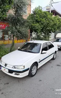 فروش پارس سال ۹۸ بی رنگ