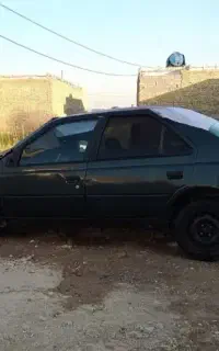 پژو ۴۰۵مدل ۸۲