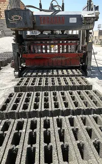 دستگاه بلوک زنی