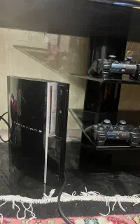 پی اس 3 مدل فت حافظه320 کپی خور
