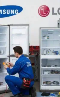 تعمیرات یخچال ،و فریزر در *منزل*