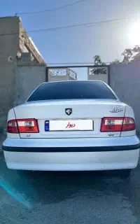 سمند1400. LX