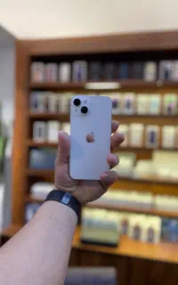 ایفون iphone 13 normal سفید با شرایط ویژه