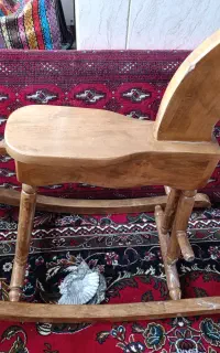 اسب چوبی