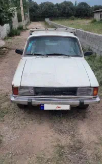 پیکان مدل ۱۳۸۳ دوگانه‌سوز