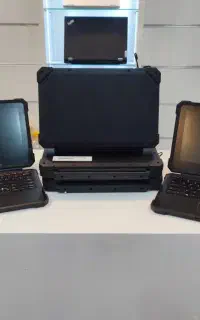 DELL 7220 AND 7212 TABLET  صفحه لمسی سبک و تمیز