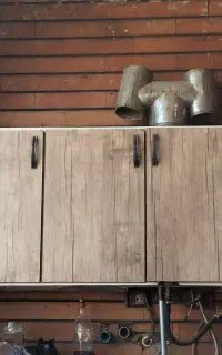 کابینت دیواری