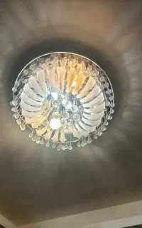 لوستر سقفی (چینی)