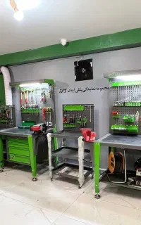 کاراموز تعمیرات موتورسیکلت موتورساز دست به آچار