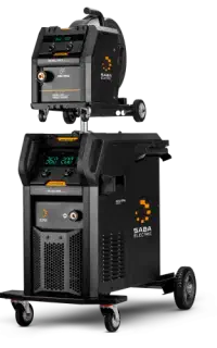 دستگاه جوش CO2 صبا MASTER MIG M-406 DIGITAL