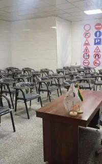 آموزشگاه رانندگی پایه سوم اوجاقی