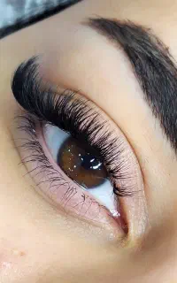اکستنشن مژه،بافت مو،تتو بدن