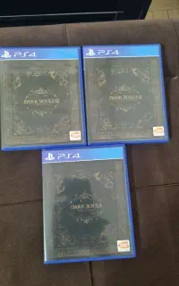 بازی ps5 و ps4 دارک سولز تریلوژی ،dark souls