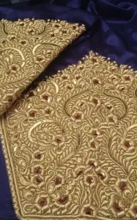 شلوار بندری گلابتونی