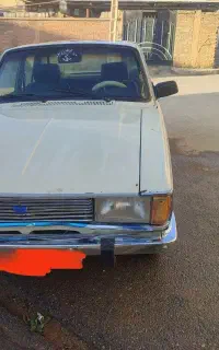 سواری پیکان مدل 83دوگانه پنج دنده