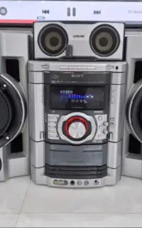 ضبط سونی مدل GN90