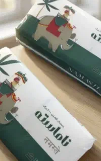 دستمال کاغذی اقتصادی زیر قیمت