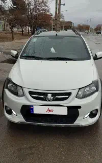 کوییک Rسقف مشکی