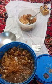 عسل