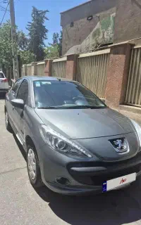 ۲۰۷ tu3 مدل ۴۰۴ خاکستری